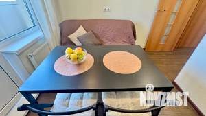 1-к квартира, посуточно, 39м2, 16/19 этаж