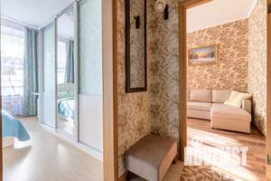 2-к квартира, посуточно, 55м2, 2/5 этаж
