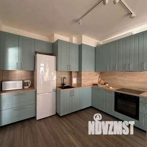 1-к квартира, посуточно, 43м2, 7/12 этаж