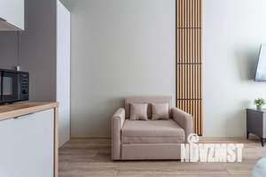 1-к квартира, посуточно, 25м2, 1/1 этаж