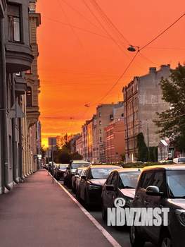 Студия квартира, на длительный срок, 21м2, 2/6 этаж
