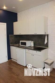 1-к квартира, посуточно, 27м2, 1/1 этаж
