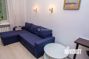 Студия квартира, на длительный срок, 38м2, 2/6 этаж