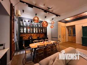 3-к квартира, посуточно, 130м2, 2/5 этаж