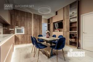 4-к квартира, на длительный срок, 96м2, 1/12 этаж