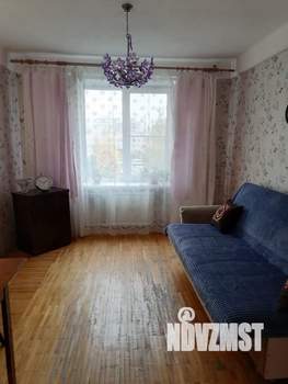 2-к квартира, на длительный срок, 44м2, 4/9 этаж