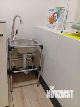 Студия квартира, посуточно, 38м2, 1/4 этаж