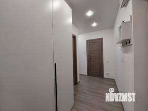 1-к квартира, на длительный срок, 36м2, 6/25 этаж