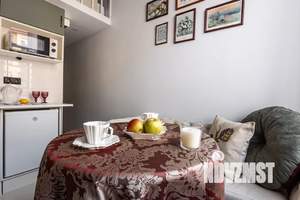Студия квартира, посуточно, 13м2, 5/6 этаж