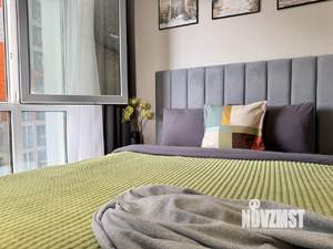 Студия квартира, посуточно, 26м2, 12/20 этаж