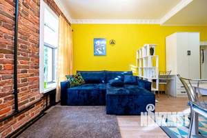 1-к квартира, посуточно, 33м2, 1/1 этаж