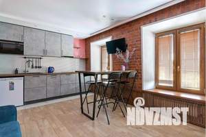 1-к квартира, посуточно, 30м2, 5/5 этаж