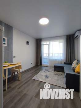 1-к квартира, посуточно, 25м2, 4/5 этаж