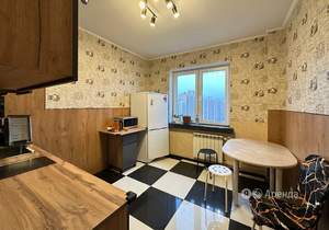 1-к квартира, на длительный срок, 40м2, 19/19 этаж