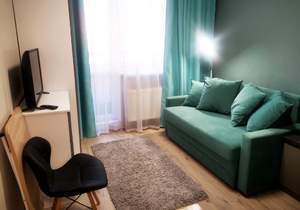 Студия квартира, на длительный срок, 19м2, 5/12 этаж