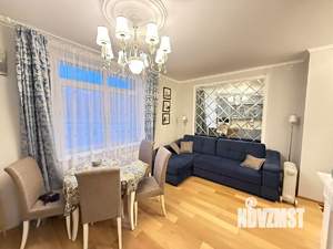 1-к квартира, на длительный срок, 45м2, 2/16 этаж