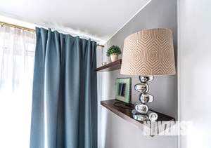 1-к квартира, посуточно, 39м2, 5/18 этаж