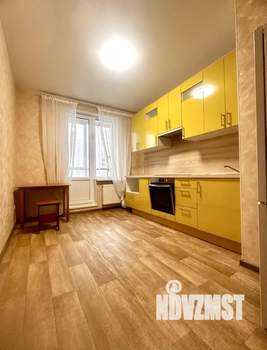 1-к квартира, на длительный срок, 36м2, 5/21 этаж