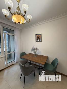 1-к квартира, на длительный срок, 40м2, 12/24 этаж
