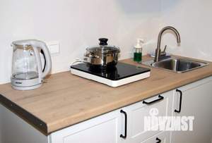 1-к квартира, посуточно, 17м2, 1/1 этаж