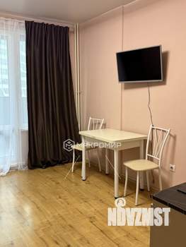 Студия квартира, на длительный срок, 24м2, 13/19 этаж