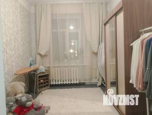 4-к квартира, на длительный срок, 80м2, 3/3 этаж