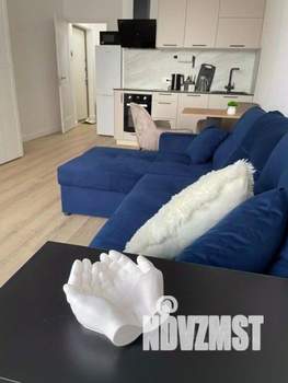 1-к квартира, посуточно, 27м2, 1/1 этаж