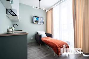 1-к квартира, посуточно, 30м2, 6/24 этаж