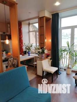 1-к квартира, посуточно, 71м2, 6/6 этаж