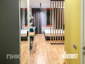 Студия квартира, на длительный срок, 26м2, 2/12 этаж