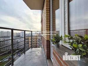 1-к квартира, на длительный срок, 37м2, 12/25 этаж