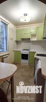 3-к квартира, на длительный срок, 58м2, 2/5 этаж