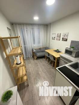 1-к квартира, посуточно, 27м2, 21/26 этаж