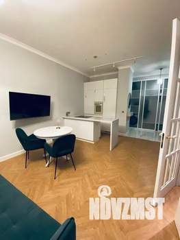 1-к квартира, посуточно, 45м2, 4/5 этаж