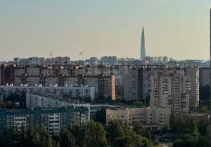 1-к квартира, на длительный срок, 33м2, 19/25 этаж