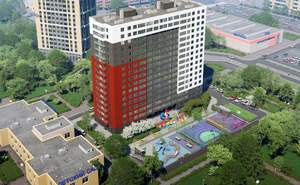 2-к квартира, на длительный срок, 55м2, 14/17 этаж