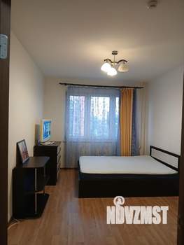 1-к квартира, на длительный срок, 33м2, 17/22 этаж