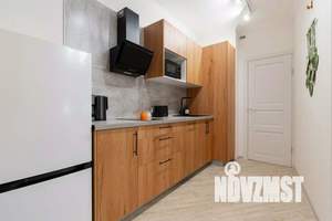 1-к квартира, посуточно, 36м2, 1/1 этаж