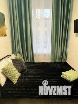 1-к квартира, посуточно, 15м2, 1/1 этаж