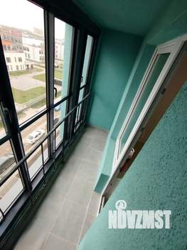 Студия квартира, на длительный срок, 20м2, 6/26 этаж