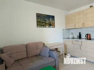 Студия квартира, посуточно, 30м2, 15/20 этаж