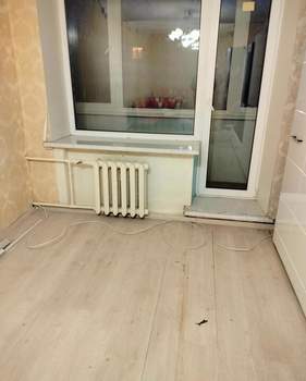 2-к квартира, на длительный срок, 44м2, 4/5 этаж