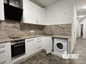 1-к квартира, на длительный срок, 45м2, 12/21 этаж