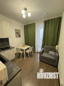 1-к квартира, на длительный срок, 33м2, 10/13 этаж