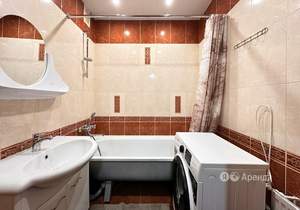 1-к квартира, на длительный срок, 39м2, 2/18 этаж