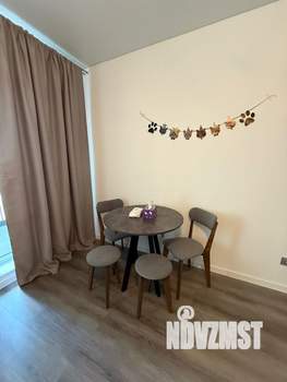 Студия квартира, на длительный срок, 24м2, 4/5 этаж