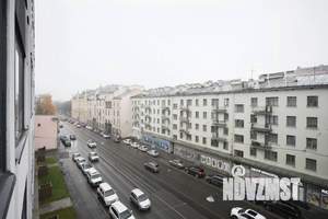 1-к квартира, посуточно, 26м2, 1/1 этаж