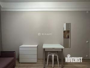 Студия квартира, на длительный срок, 16м2, 2/5 этаж