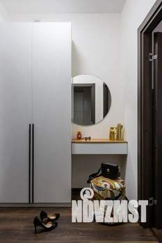 1-к квартира, посуточно, 27м2, 1/1 этаж