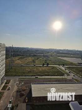 1-к квартира, на длительный срок, 21м2, 16/25 этаж